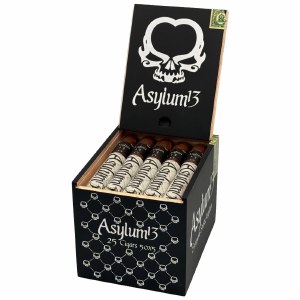 Asylum 13 Fifty Box of 25