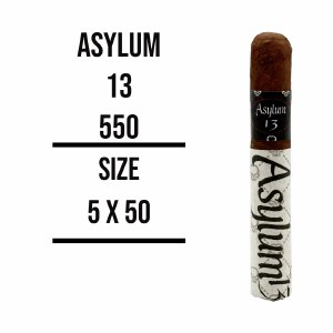 Asylum 13 Fifty S