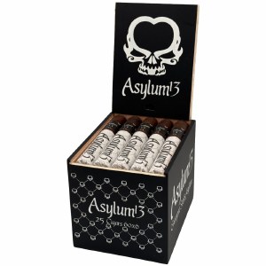 Asylum 13 Sixty Box of 25