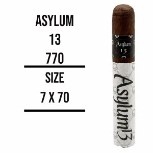 Asylum 13 Seventy S