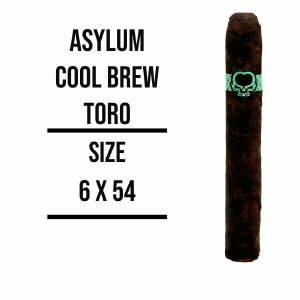 Asylum Cool Brew Toro S