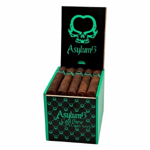 Asylum Cool Brew Robusto