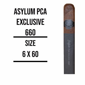 Asylum PCA Exclusive 6x60 S