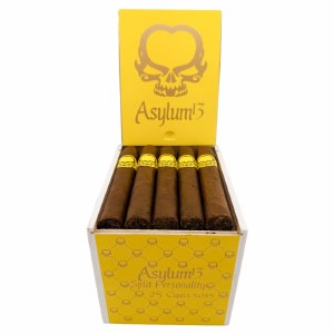 Asylum Split Personality Rob