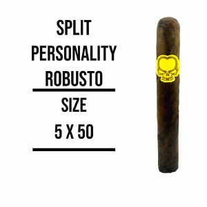 Asylum Split Personality Rob S