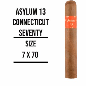 Asylum 13 Connecticut SeventyS