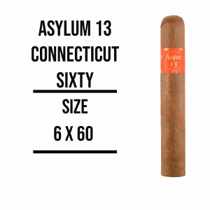 Asylum 13 Connecticut Sixty S