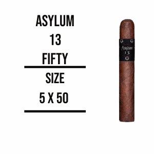 Asylum 13 Fifty S