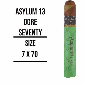 Asylum 13 Ogre Seventy S
