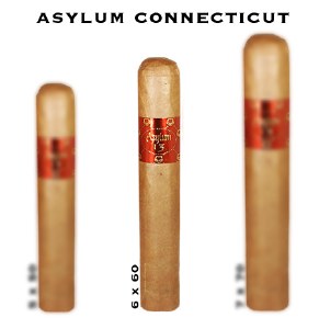 Asylum 13 Connecticut Sixty S