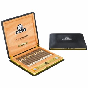Atabey Black Delirios Box 10