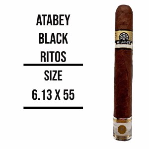 Atabey Black Ritos S