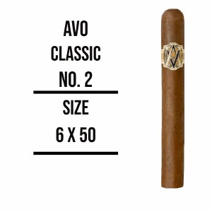Avo Classic No. 2 S