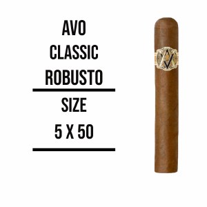 Avo Classic Robusto S