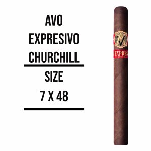 Avo Expresivo Churchill S