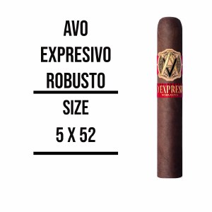 Avo Expresivo Robusto S