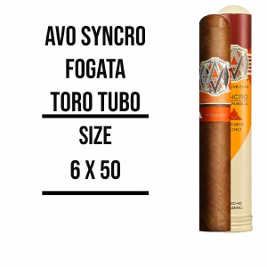 Avo Syncro Fogata Toro Tubo S