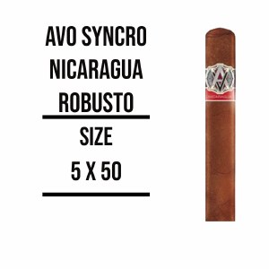 Avo Syncro Robusto S