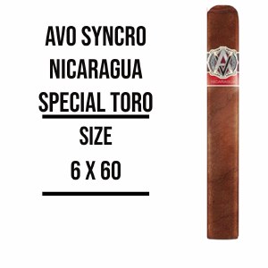 Avo Syncro Special Toro S