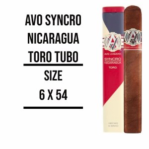 Avo Syncro Toro Tubo S