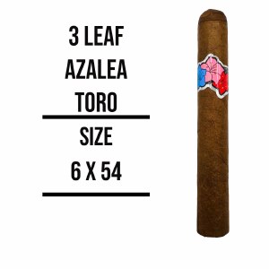 Azalea 6 x 54 S
