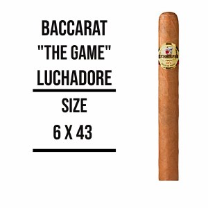 Baccarat Luchadore S