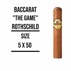 Baccarat Rothschild S