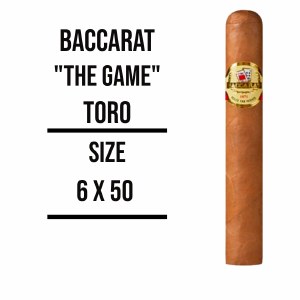 Baccarat Toro S