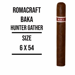 Baka Hunter Gatherer S