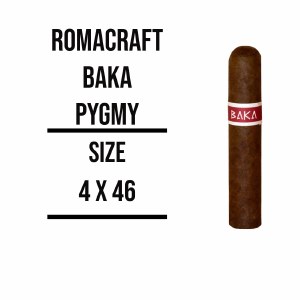 Baka Pygmy S