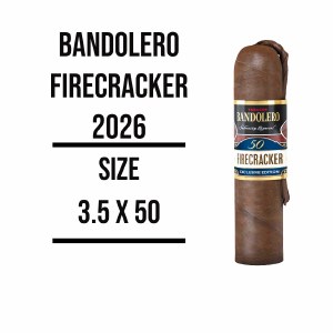Bandolero Firecracker S