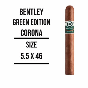 Bentley Green Corona S