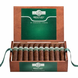 Bentley Green Robusto