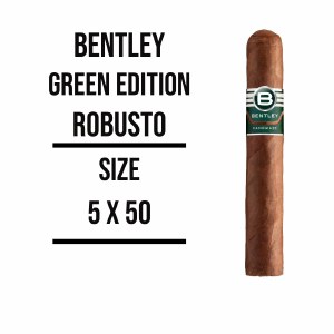 Bentley Green Robusto S