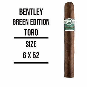 Bentley Green Toro S