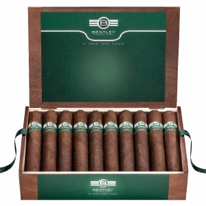Bentley Green Gran Toro