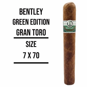 Bentley Green Gran Toro S
