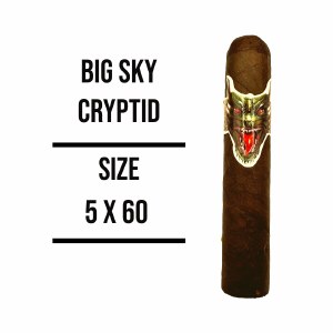 Big Sky Cryptid S