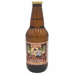 2 Guys Birch Beer