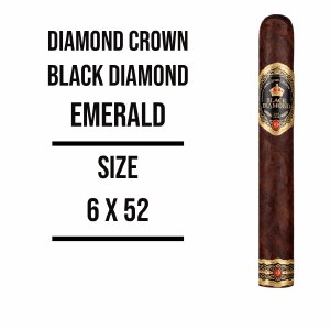 Diamond Crown B.D. Emerald S