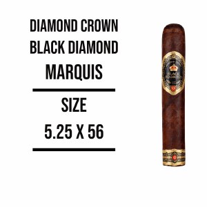 Diamond Crown B.D. Marquis S