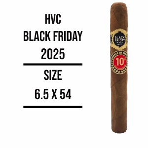HVC Black Friday 2025 S