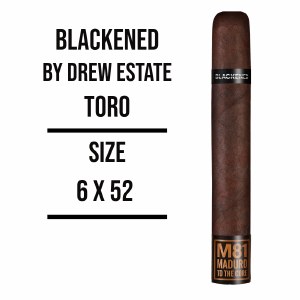 Blackened M81 Toro S