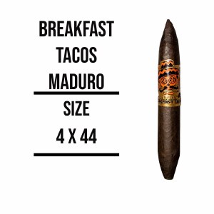 Rojas Breakfast Taco Mad S