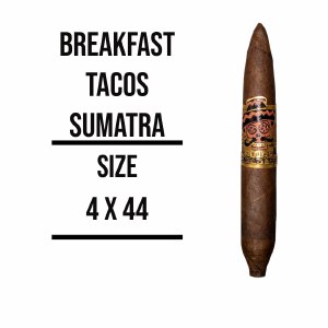 Rojas Breakfast Taco Sum S