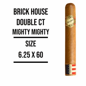Brick House Mighty Mighty CtS