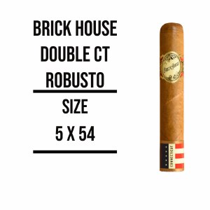 Brick House Robusto Ct S