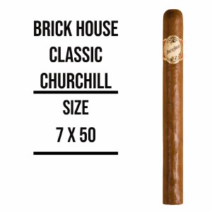 Brick House Churchill S