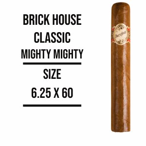 Brick House Mighty Mighty S