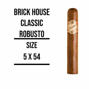 Brick House Robusto S